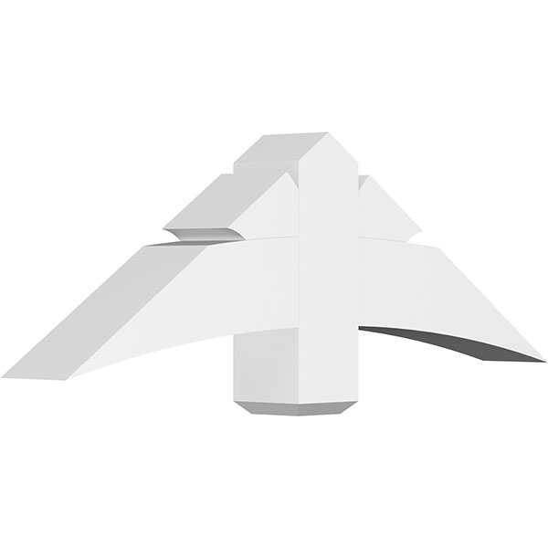 Ekena Millwork GBP048X16X0606DAV00
