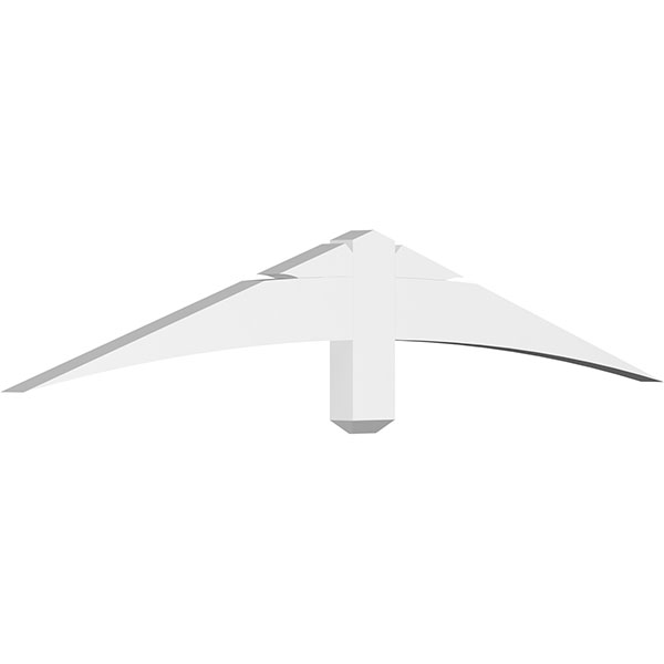 Ekena Millwork GBP060X10X0204DAV00
