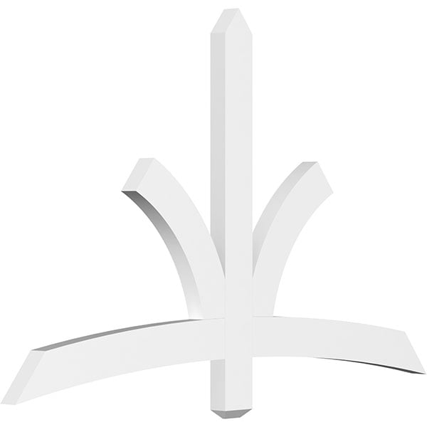 Ekena Millwork GBP060X38X0204DAV00