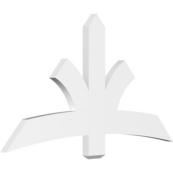 Ekena Millwork GBP060X33X0206DAV00