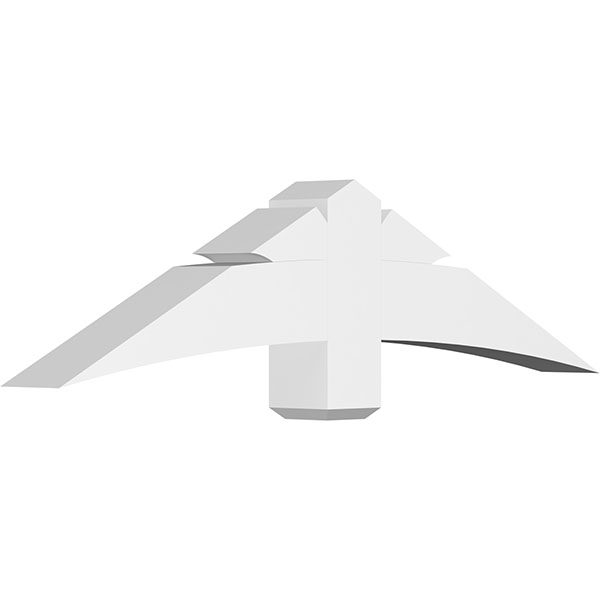Ekena Millwork GBP060X15X0606DAV00