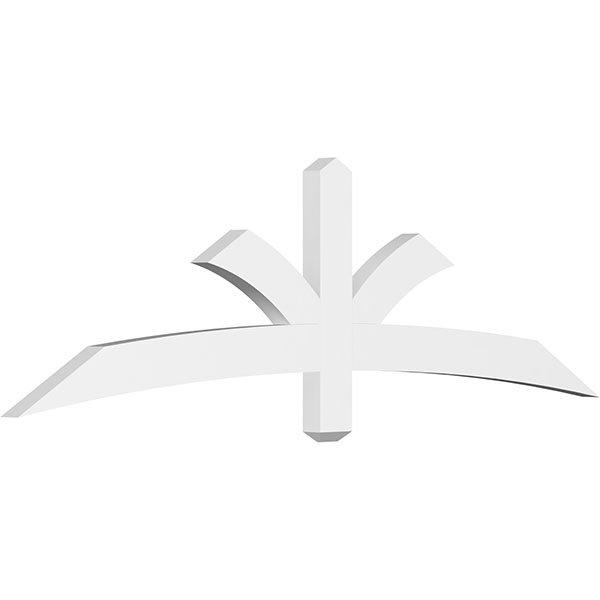 Ekena Millwork GBP072X21X0204DAV00