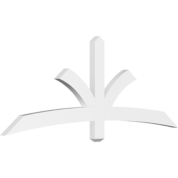 Ekena Millwork GBP072X27X0204DAV00
