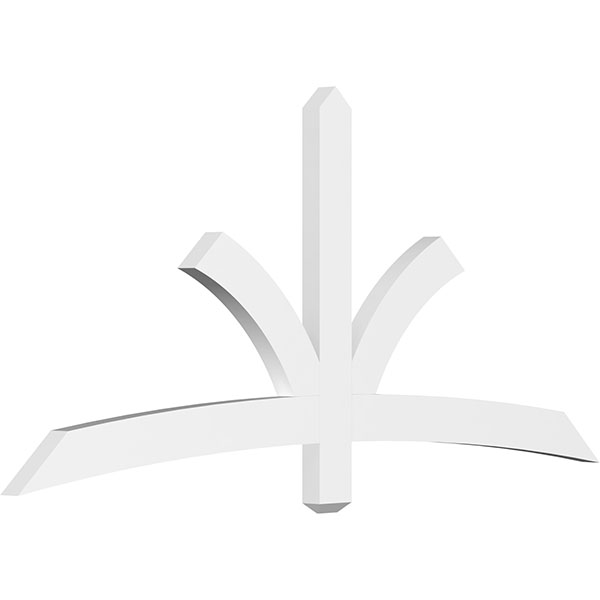 Ekena Millwork GBP072X33X0204DAV00