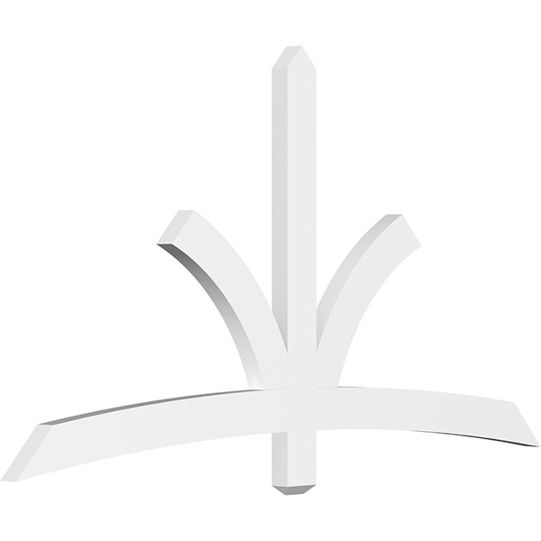 Ekena Millwork GBP072X39X0204DAV00