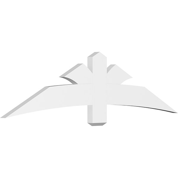 Ekena Millwork GBP072X18X0206DAV00