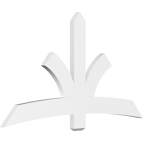 Ekena Millwork GBP072X39X0206DAV00