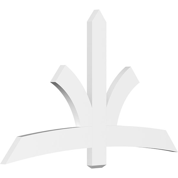 Ekena Millwork GBP072X42X0206DAV00