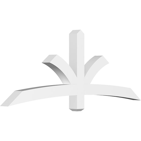Ekena Millwork GBP072X27X0404DAV00