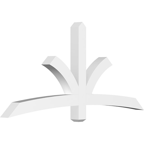 Ekena Millwork GBP072X33X0404DAV00