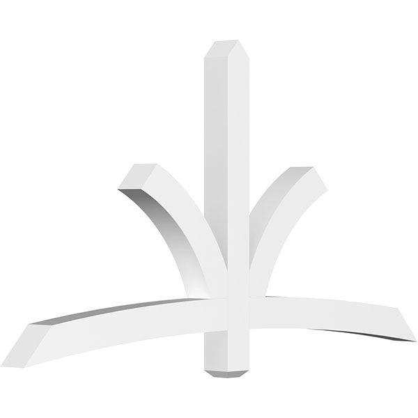 Ekena Millwork GBP072X39X0404DAV00