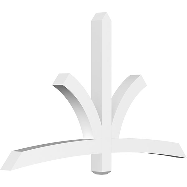 Ekena Millwork GBP072X42X0404DAV00