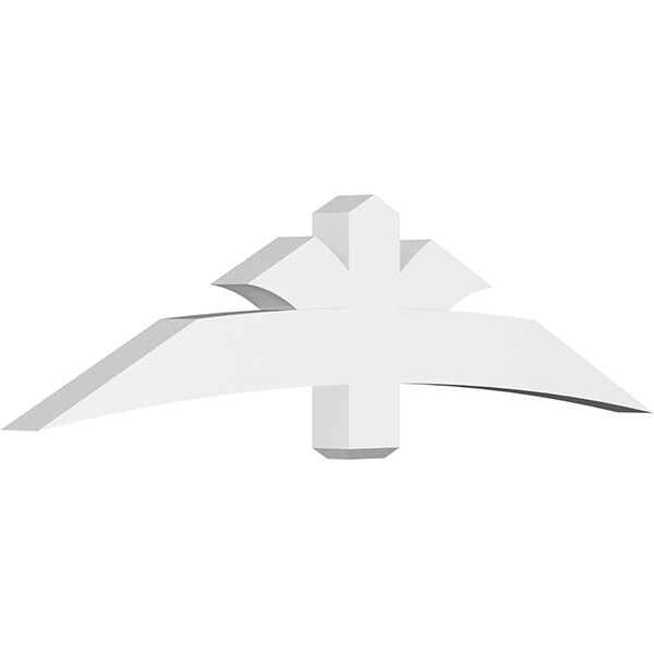 Ekena Millwork GBP072X18X0406DAV00