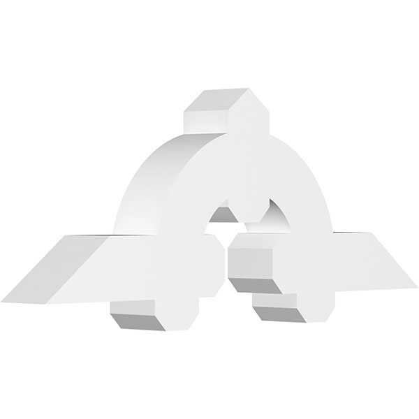 Ekena Millwork GBP036X14X0404ERI00