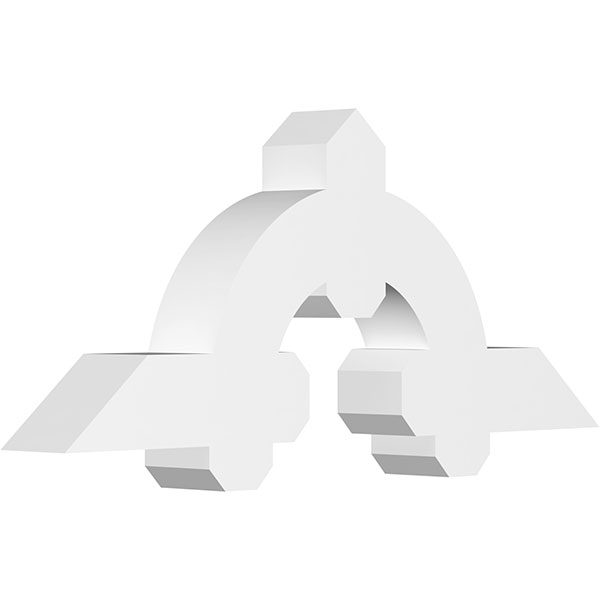 Ekena Millwork GBP036X15X0404ERI00