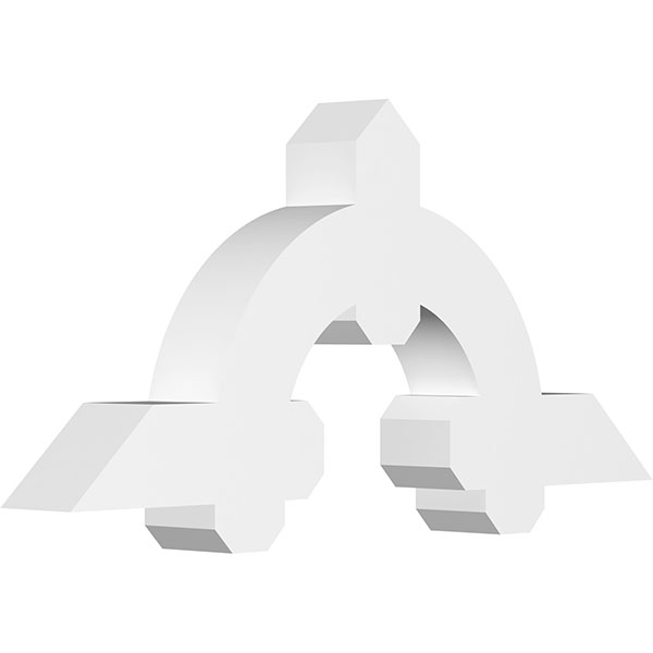 Ekena Millwork GBP036X17X0404ERI00