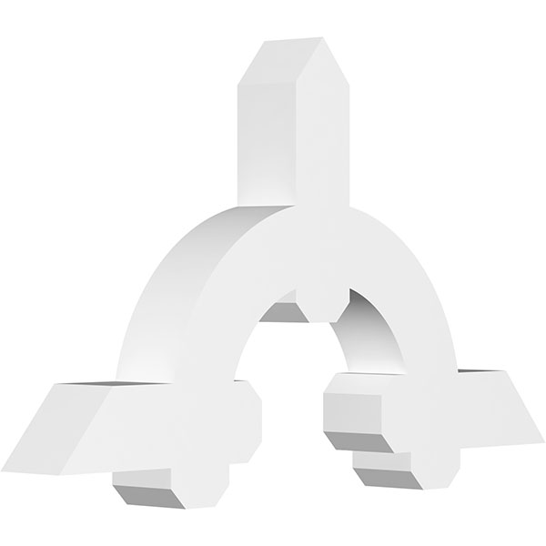 Ekena Millwork GBP036X21X0404ERI00