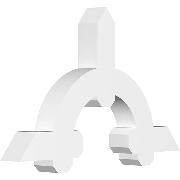 Ekena Millwork GBP036X23X0404ERI00
