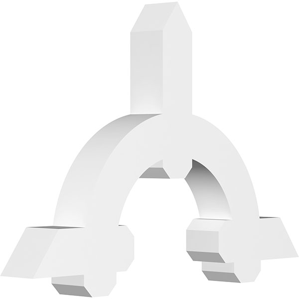 Ekena Millwork GBP036X24X0404ERI00