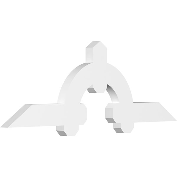 Ekena Millwork GBP048X16X0204ERI00
