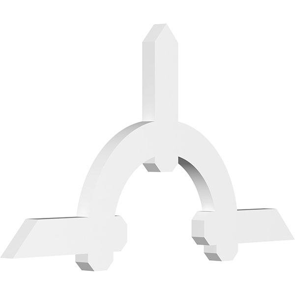Ekena Millwork GBP048X26X0204ERI00