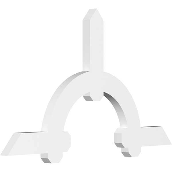 Ekena Millwork GBP048X28X0204ERI00