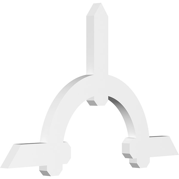 Ekena Millwork GBP048X30X0204ERI00