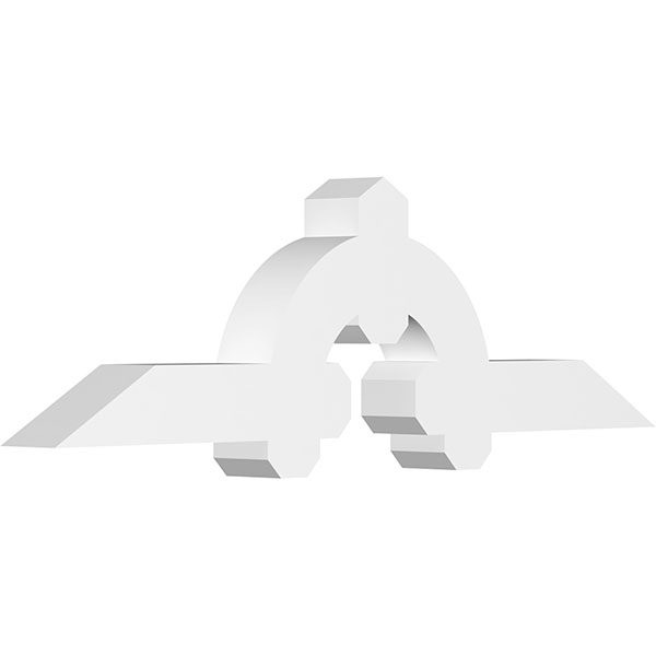 Ekena Millwork GBP048X14X0404ERI00