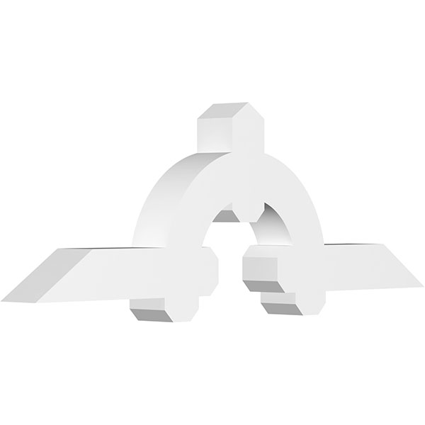Ekena Millwork GBP048X16X0404ERI00