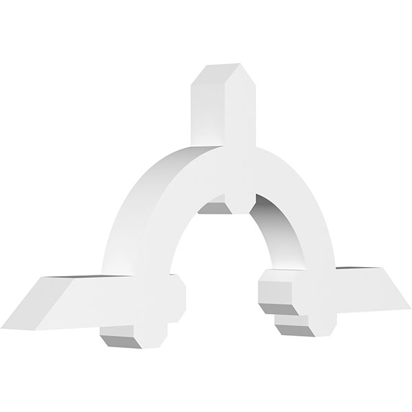 Ekena Millwork GBP048X22X0404ERI00