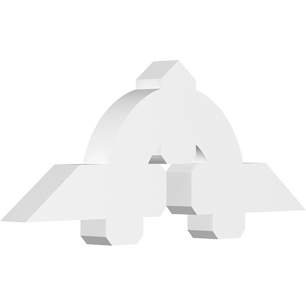 Ekena Millwork GBP048X18X0406ERI00