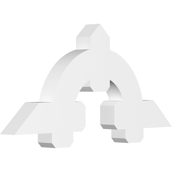 Ekena Millwork GBP048X22X0406ERI00