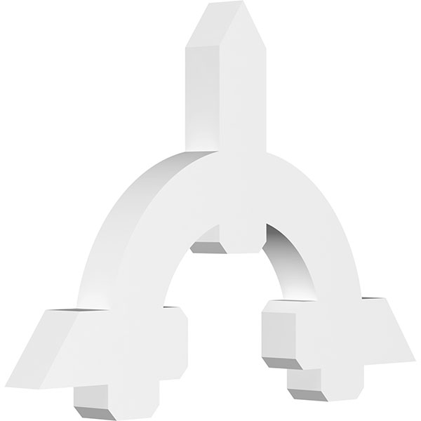 Ekena Millwork GBP048X32X0406ERI00