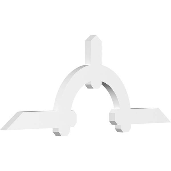 Ekena Millwork GBP060X23X0204ERI00