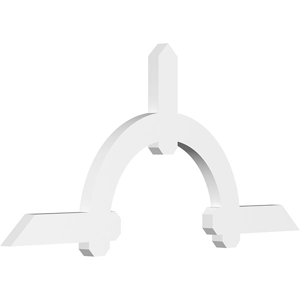 Ekena Millwork GBP060X28X0204ERI00