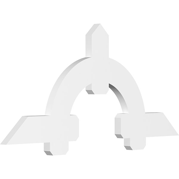 Ekena Millwork GBP060X28X0206ERI00