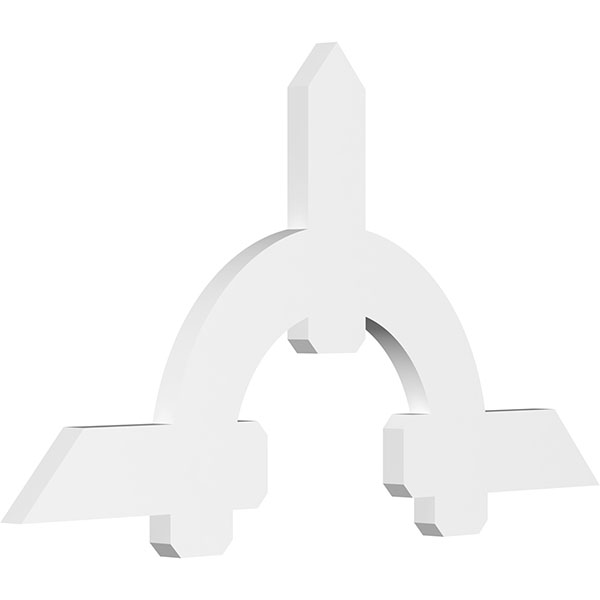 Ekena Millwork GBP060X33X0206ERI00