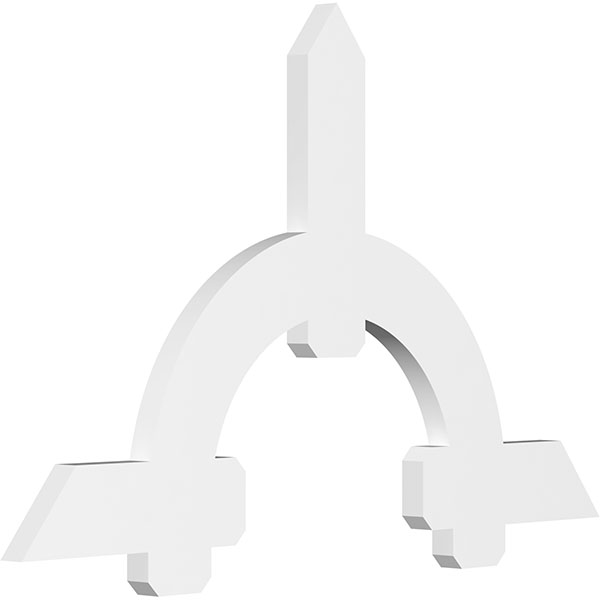 Ekena Millwork GBP060X38X0206ERI00