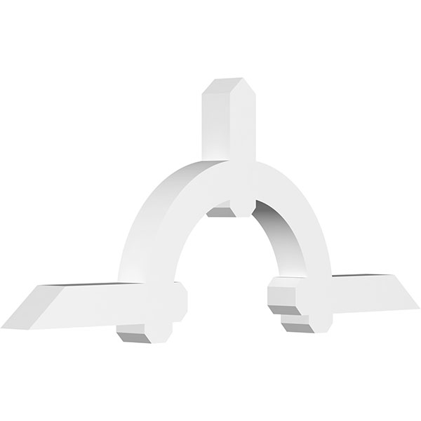 Ekena Millwork GBP060X25X0404ERI00