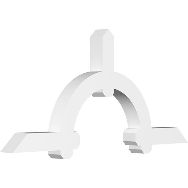 Ekena Millwork GBP060X28X0404ERI00
