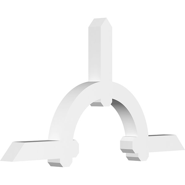 Ekena Millwork GBP060X33X0404ERI00