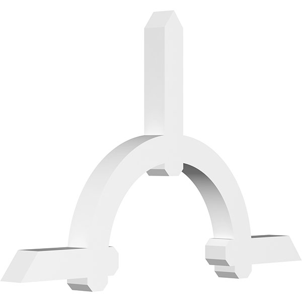 Ekena Millwork GBP060X38X0404ERI00