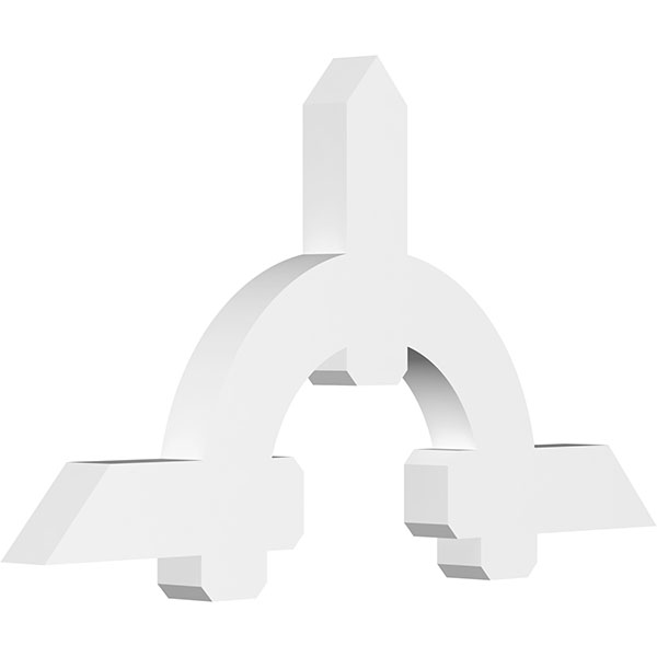 Ekena Millwork GBP060X33X0406ERI00