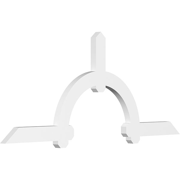 Ekena Millwork GBP072X30X0204ERI00