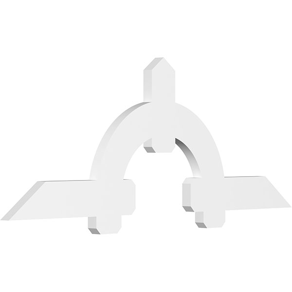 Ekena Millwork GBP072X27X0206ERI00
