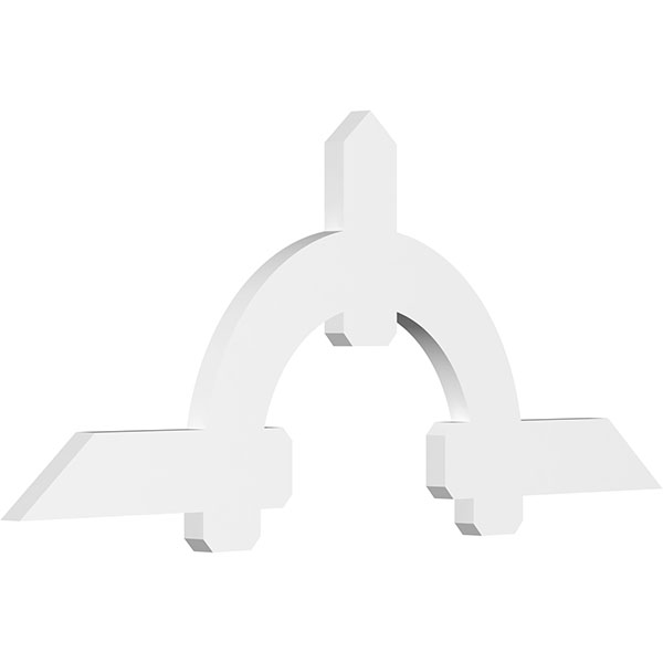 Ekena Millwork GBP072X30X0206ERI00