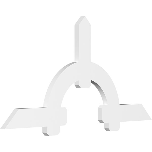 Ekena Millwork GBP072X36X0206ERI00