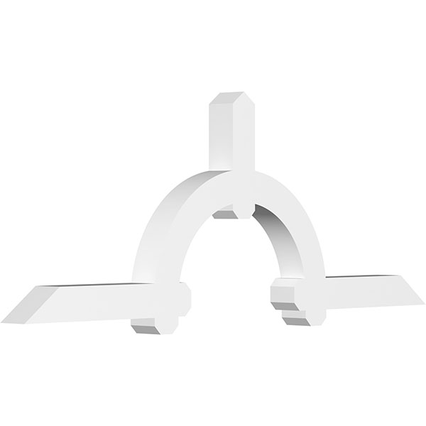 Ekena Millwork GBP072X27X0404ERI00