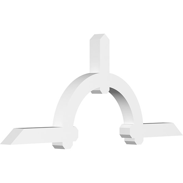 Ekena Millwork GBP072X30X0404ERI00