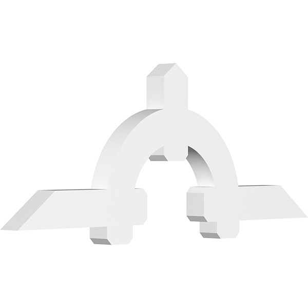 Ekena Millwork GBP072X27X0406ERI00